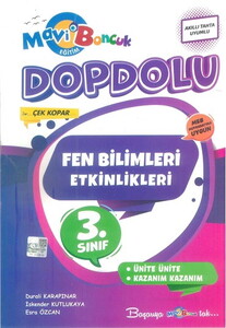 3.SINIF DOPDOLU FEN BİLİMLERİ ETKİNLİKLERİ #1