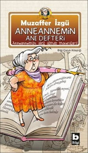 ANNEANNEMİN ANI DEFTERİ #1