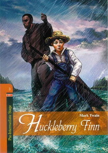 STAGE 3 HUCKLE BERYY FİN #1