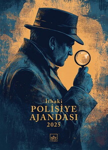 İTHAKİ POLİSİYE AJANDASI 2025 #1