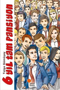 ALTI YIL TAM PANSİYON #1