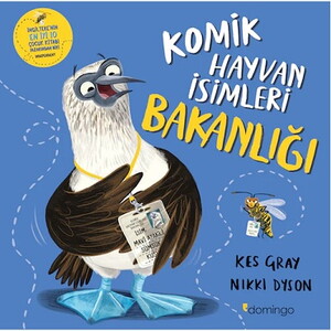 KOMİK HAYVAN İSİMLERİ BAKANLIĞI #1