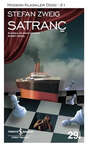 SATRANÇ (K.KAPAK) #1