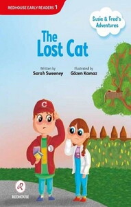 THE LOST CAT #1