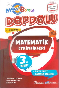3.SINIF DOPDOLU MATEMATİK ETKİNLİKLERİ #1