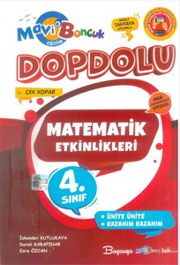 4.SINIF DOPDOLU MATEMATİK ETKİNLİKLERİ #1