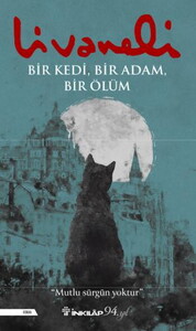 BİR KEDİ BİR ADAM BİR ÖLÜM #1