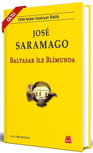 BALTASAR İLE BLİMUNDA CİLTLİ #1