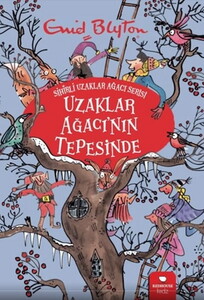 UZAKLAR AĞACININ TEPESİNDE SİHİRLİ UZAKLAR AĞACI S #1