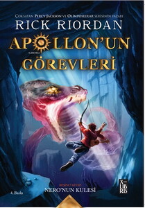 APOLLONUN GÖREVLERİ 5 NERONUN KULESİ #1